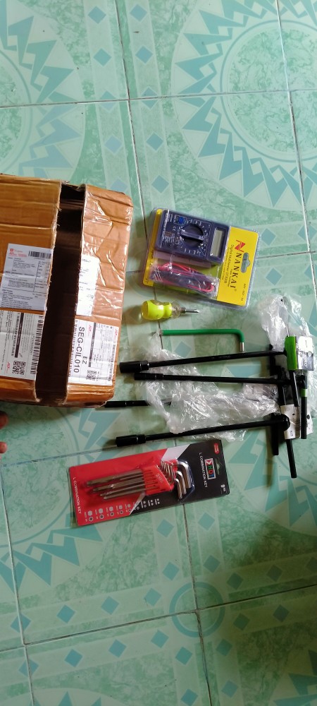 Ideku Obeng Mini Cebol Pendek Bolak Balik Min Plus - + Ph2 Dua Arah Gagang Karet Dengan Magnet