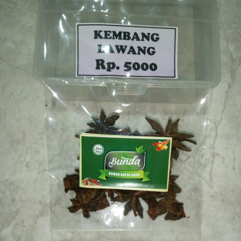 

KEMBANG LAWANG / PEKAK 12 GR