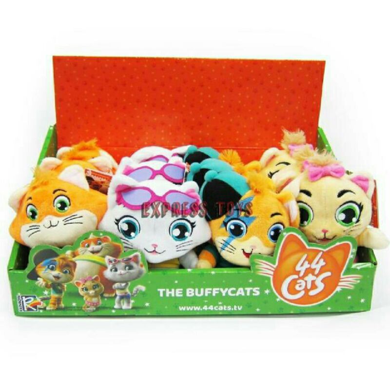 44 cats plush toys sale