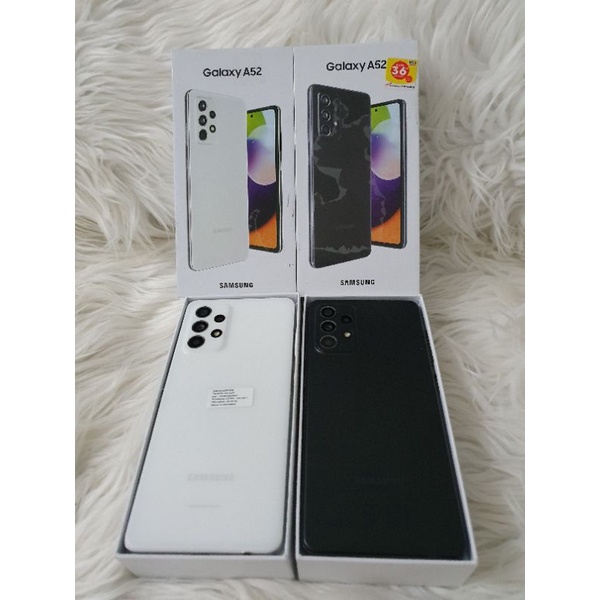 Samsung A52 8/256 Second Original