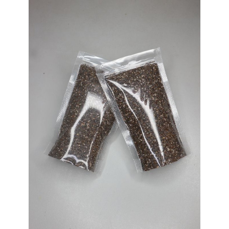 

[TERMURAH] Organic Chia Seeds Chia seed From Mexico 100% Original