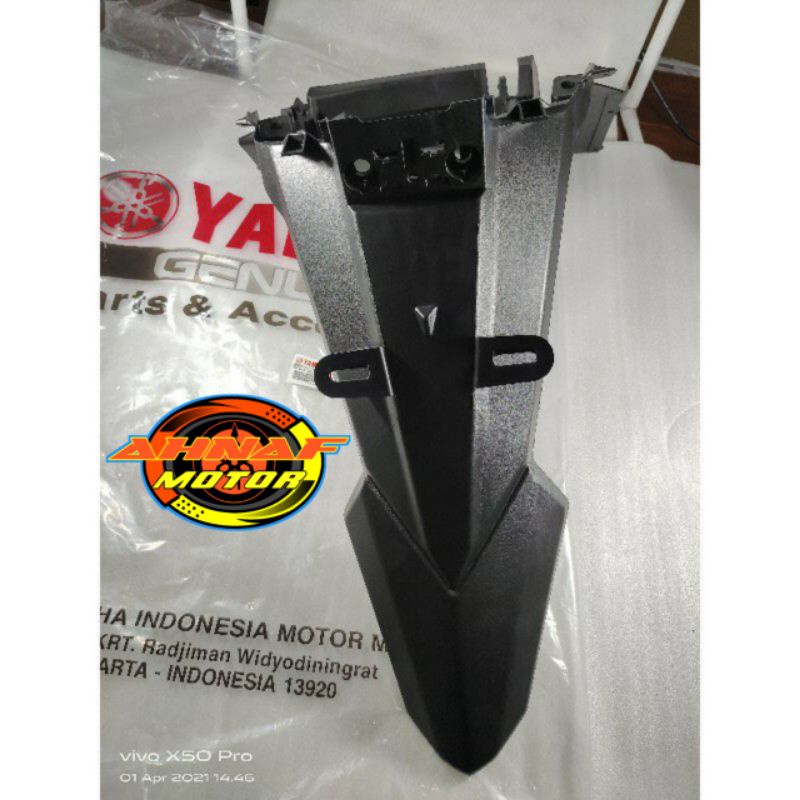 Spakbor, slebor belakang Xride X-ride 115 Original Yamaha