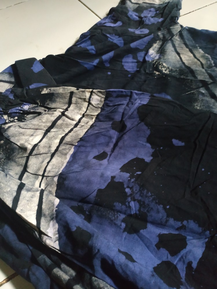 Gamis Wanita Gamis Batik