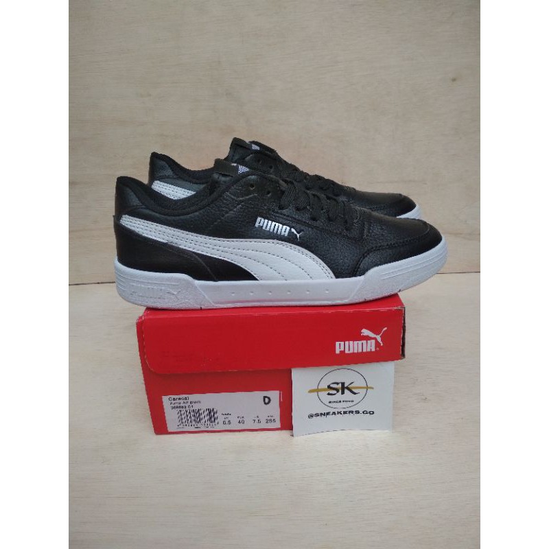 puma black caracal