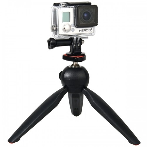 Tripod mini HP - action cam / vlog - camera + holder HP