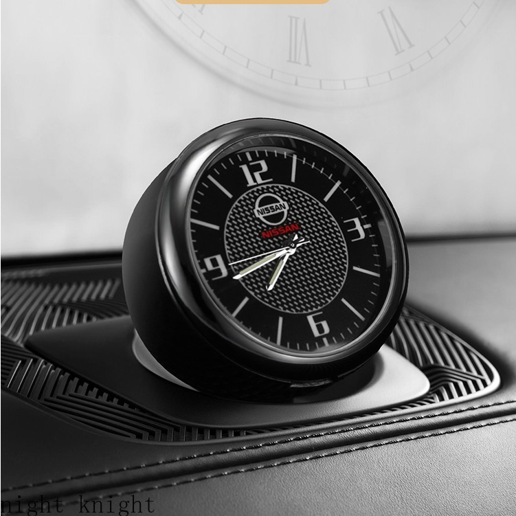 Jam Tangan Quartz Elektronik Mini Untuk Nissan Terra Navara Almera Patrol Royale X-Trail Sylphy Juke Leaf