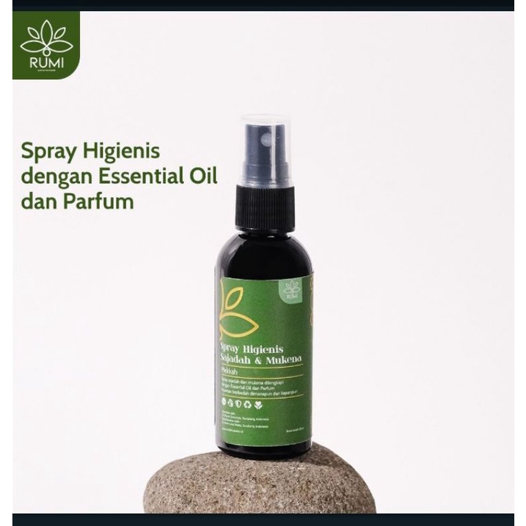 rumi pewangi alat sholat