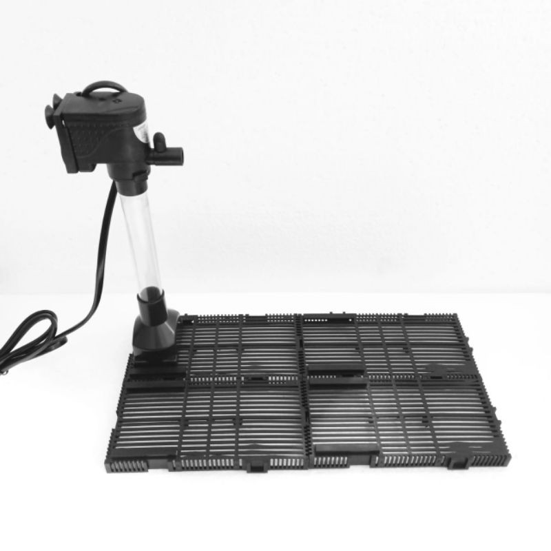 Paket Aquascape Aquarium Undergravel Filter UGF 30cm