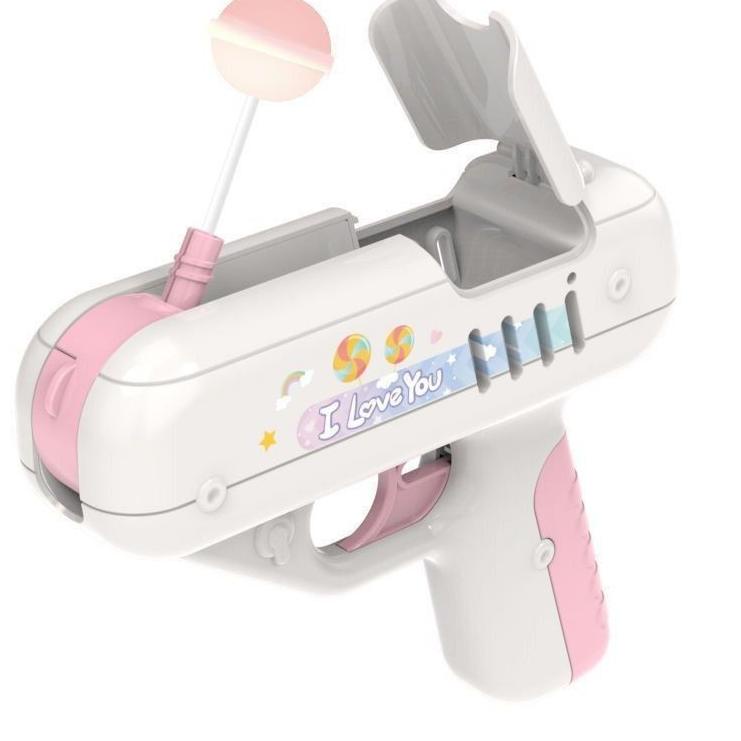 

ROE Permen Pistol Viral - Permen Pistol Tembak - Pistol I love you elqy914