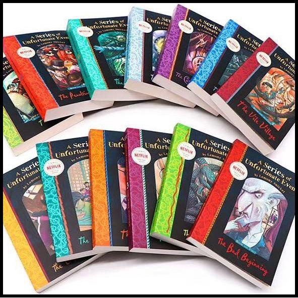 Starlight | A Series Of Unfortunate Events 13 Books