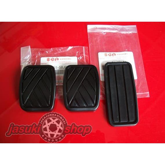 Populer] Karet Pedal Lj80 Jimny Jangkrik / Kotrik