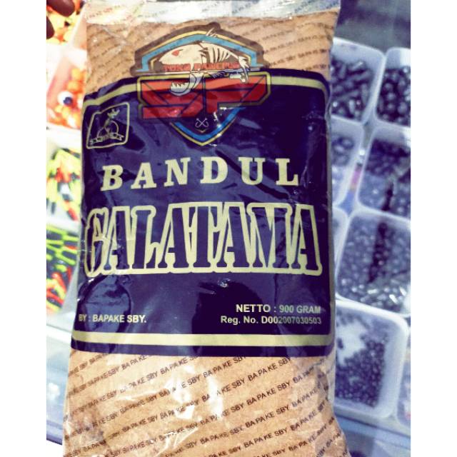 Pelet BANDUL GALATAMA bapake