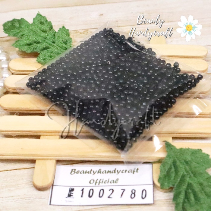 Mutiara Ringan HITAM [20 Gram]