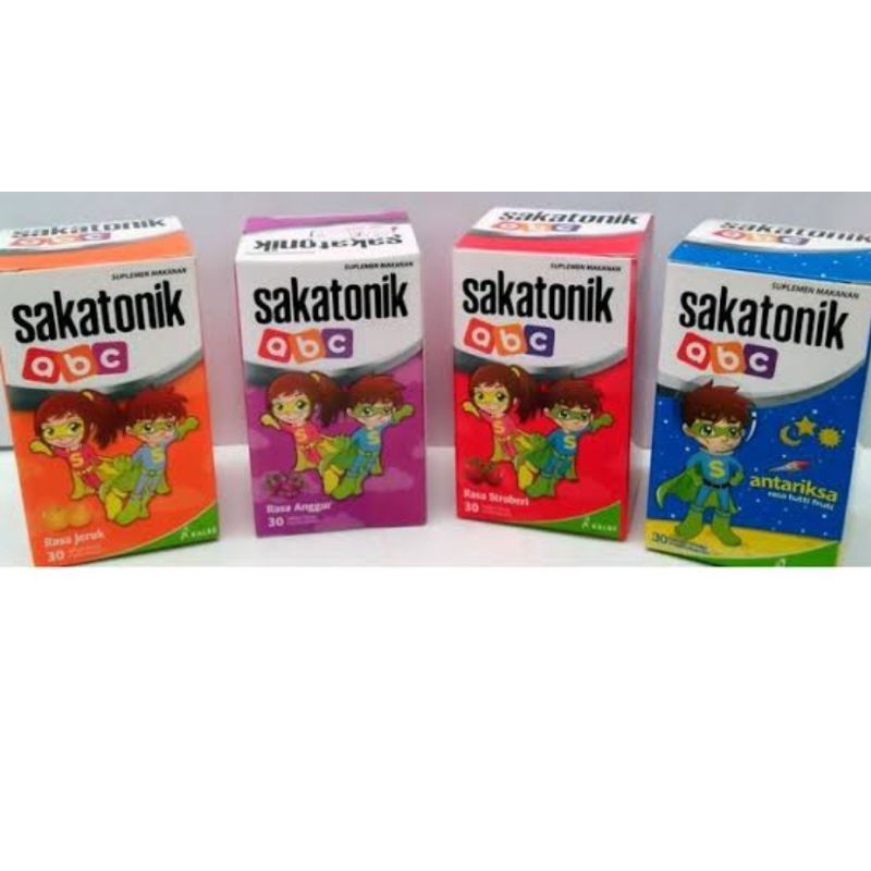 Sakatonik ABC