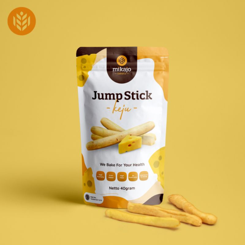 

jump stick keju