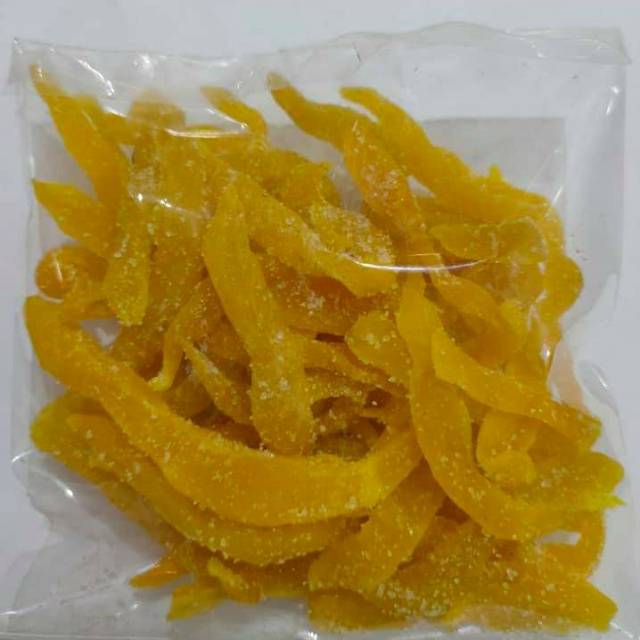 

Manisan Pepaya