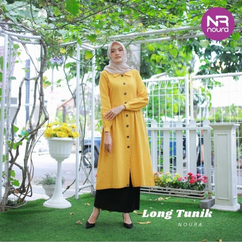 tunik noura nubi