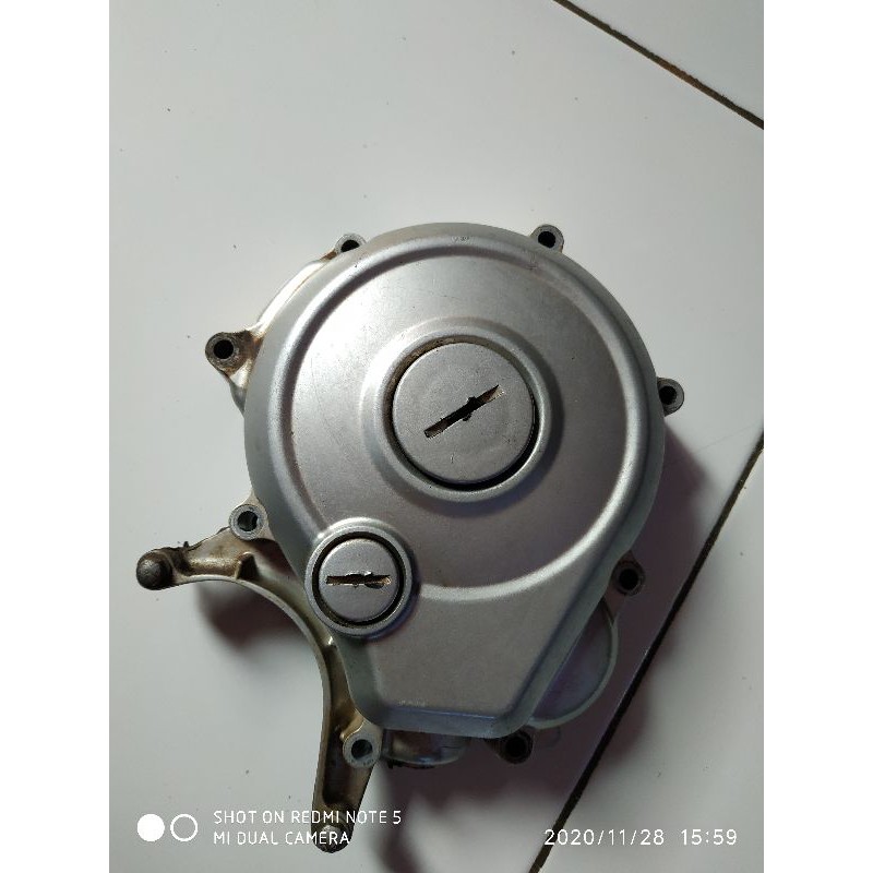 Blok bak magnet vixion old original