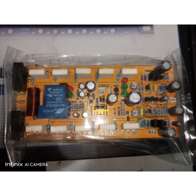 POWER OCL BALAP BT500