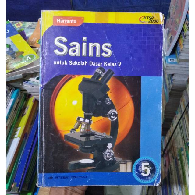 SAINS 5 SD.KTSP 2006.