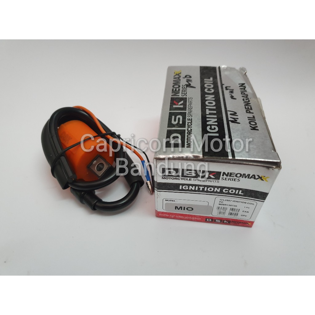 COIL KOIL KUIL RACING MIO LAMA NEW SPORTY SOUL DSK NEOMAXX