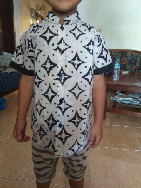 Batik Anak Laki