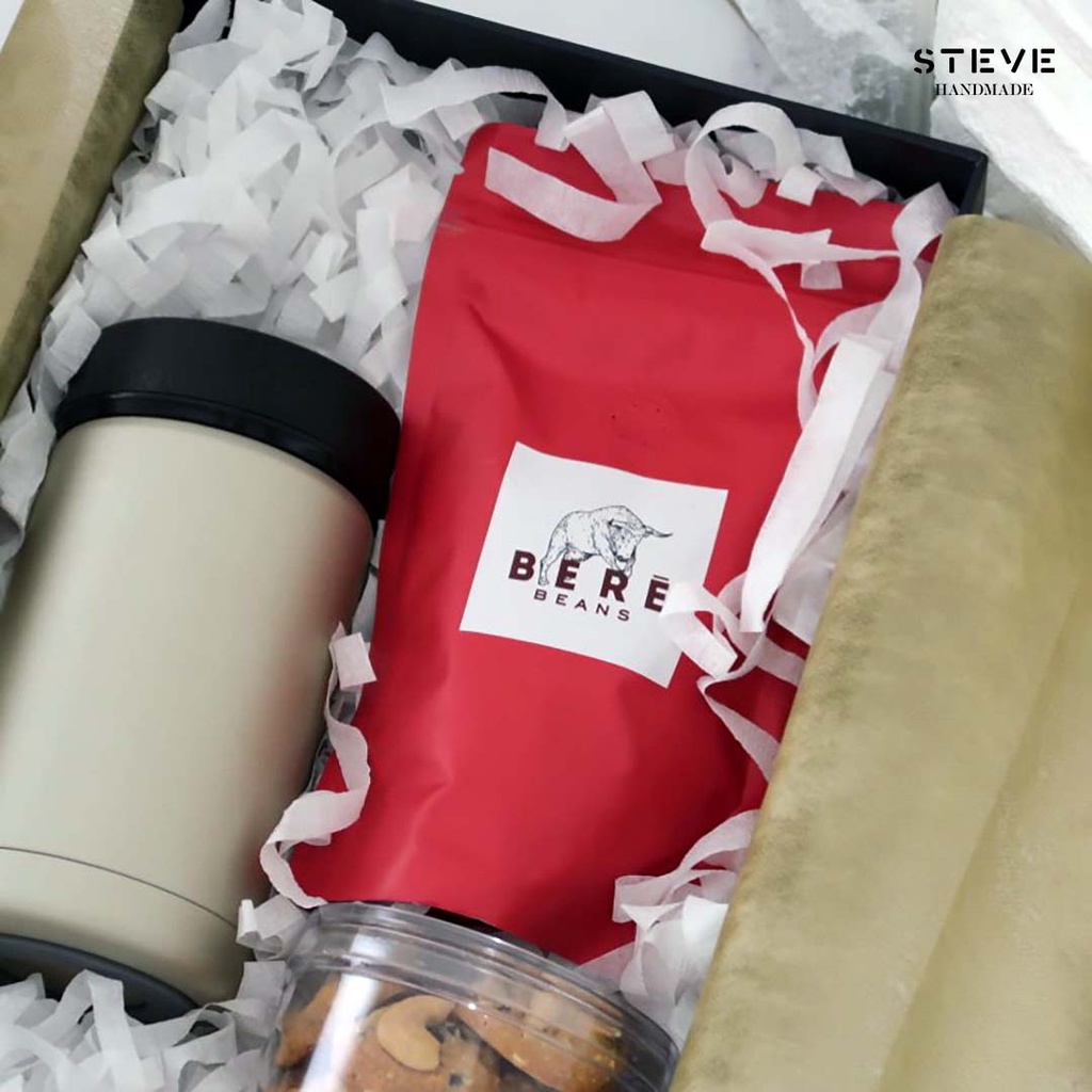 Hampers Coffee Set Steve Handmade Custom Tumbler