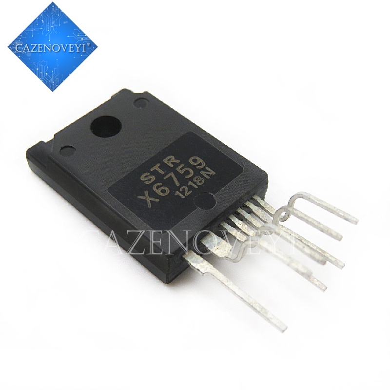 1pc Ic Str-X6757 Strx6757 Str-X6759 Strx6759 X6759 Str-X6768 X6768 To-3P-7