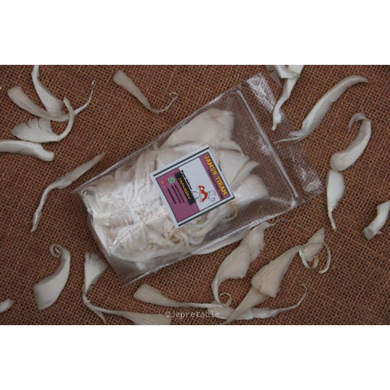 

Jamur Tiram 2kg Fresh pack