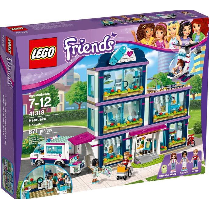 shopee lego friends