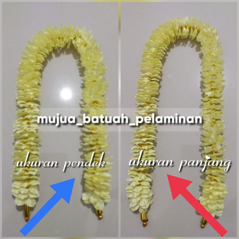 Melati Kw Jurai Jambul Pengantin Padang Penganten Minang