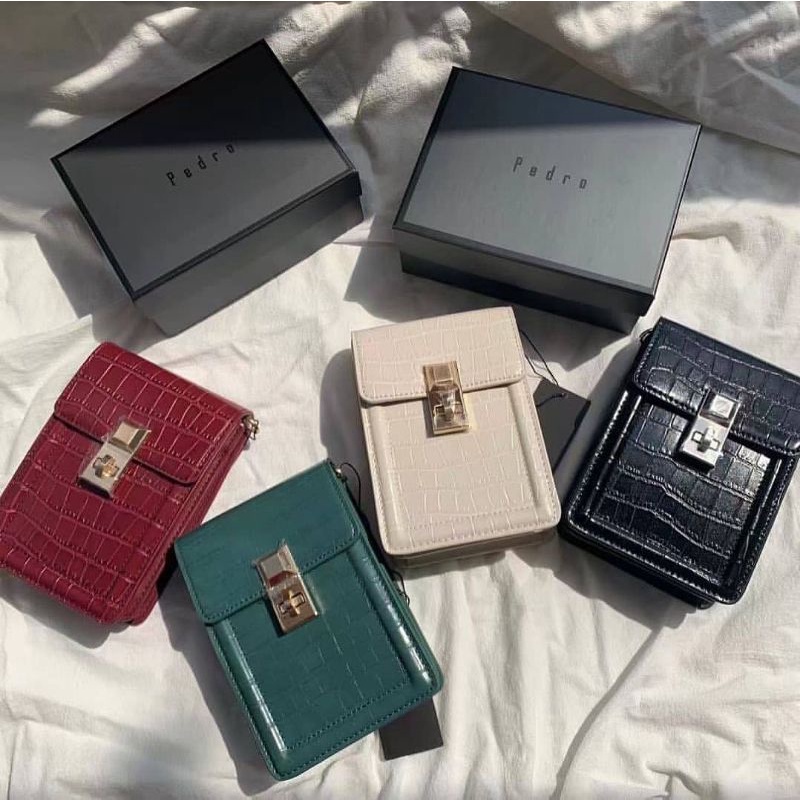 TAS PEDRO PB05 WITH BOX