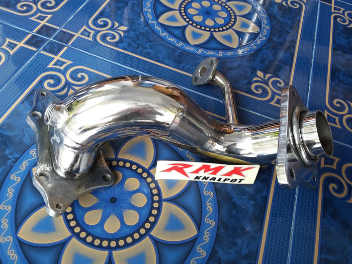 Downpipe Mobilio