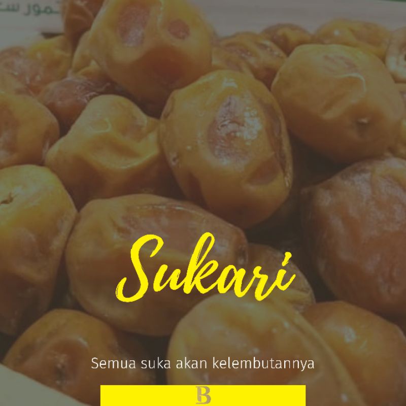 

kurma sukari