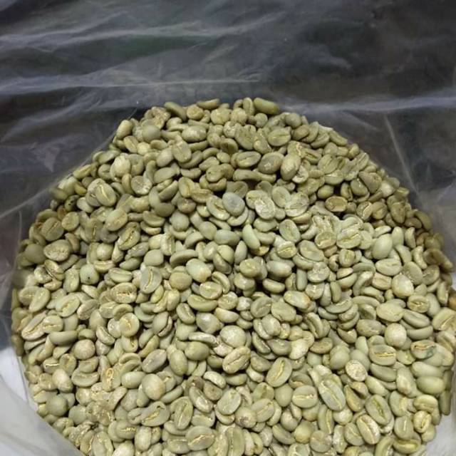 

Green bean fullwash.