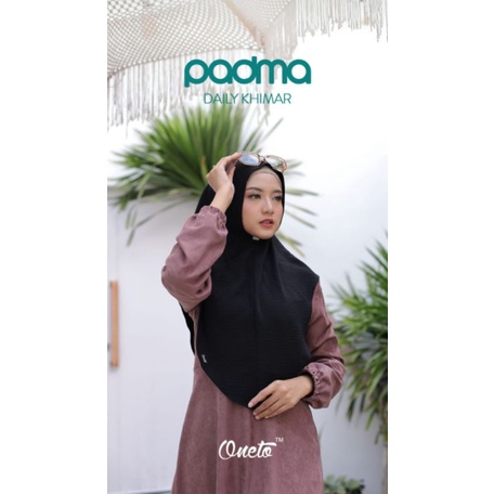 Daily Khimar PADMA by Oneto