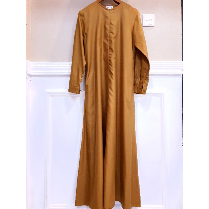 Preloved Basic A Line Dress by Kivitz