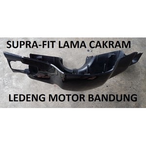 Batok Depan Supra-Fit Lama Cakram Rumah Kepala Lampu Lokal