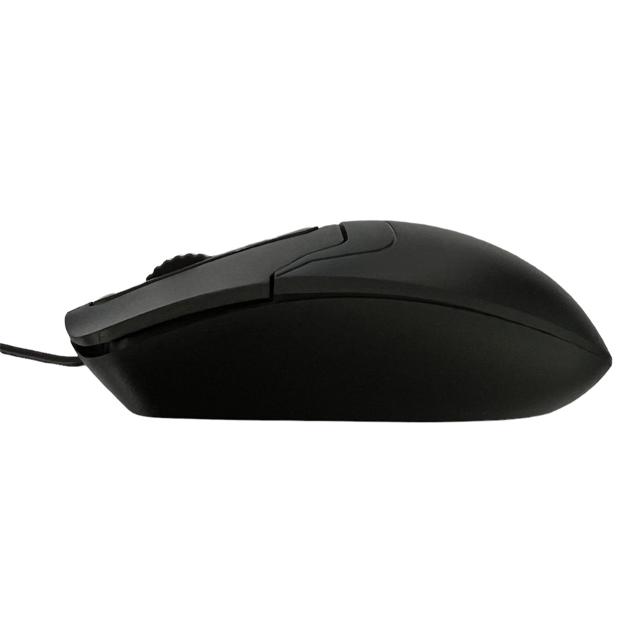 Mikuso MOS-380U Mouse USB Optical Mouse 1200DPI