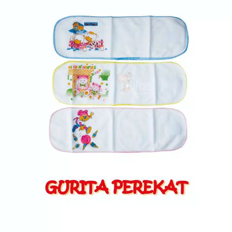 6 PCS Gurita Perekat Bayi New Born