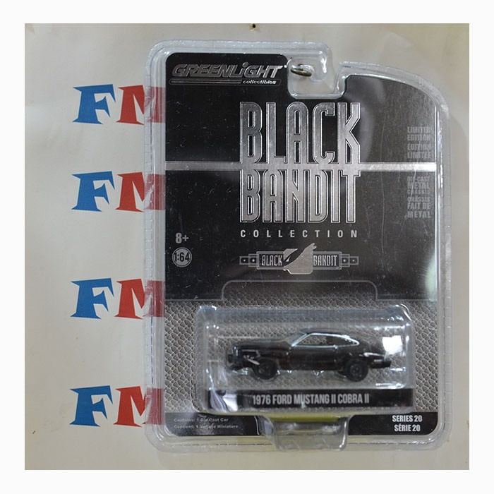 Greenlight 1976 Ford Mustang II Cobra II