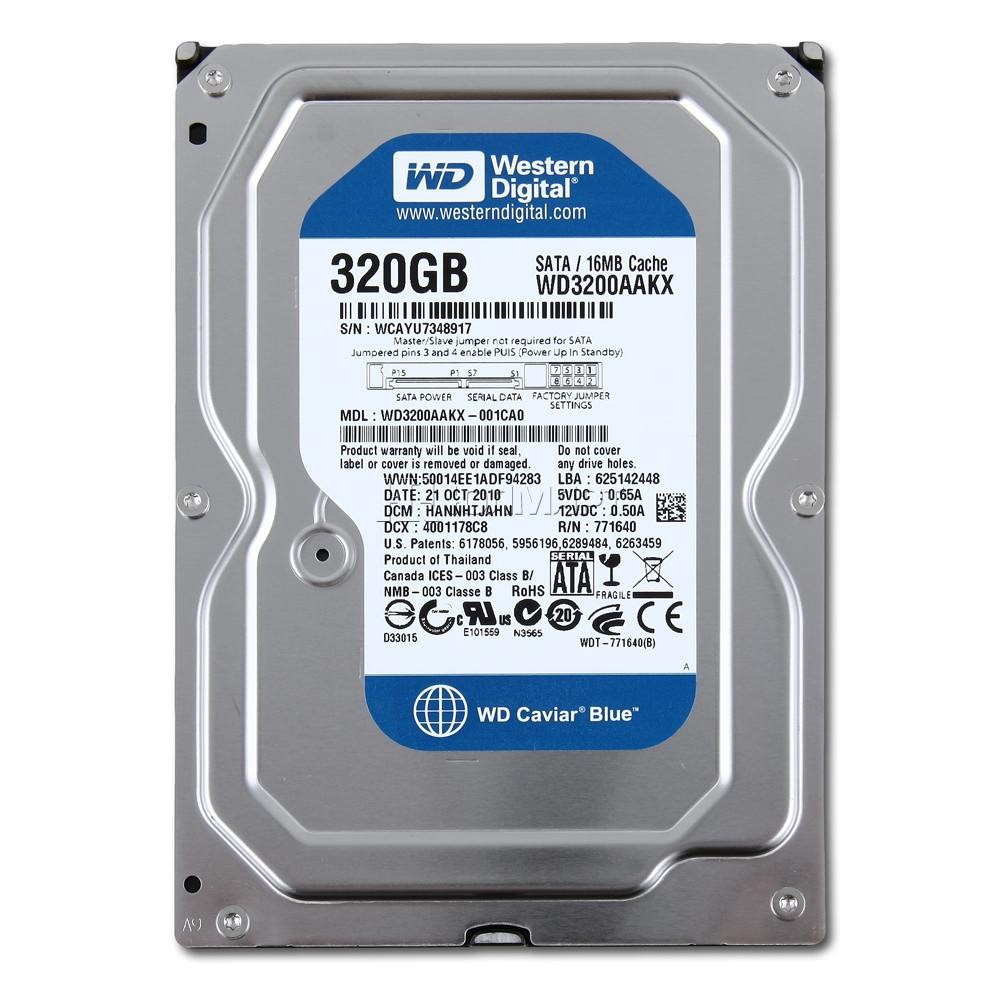 Hardisk CCTV 3,5"