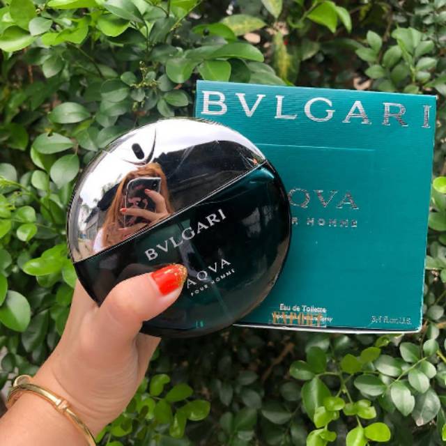 Parfum bulgari aqua