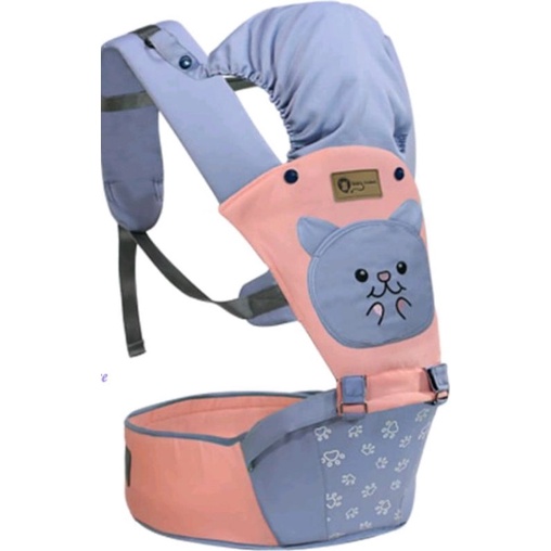 GENDONGAN HIPSEAT BABY ANIMAL SERI HAMSTER