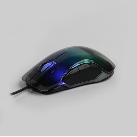 ITSTORE Mouse Gaming Rexus Xierra X17 Bara Crystal RGB/ Xierra X 17 X-17 LED