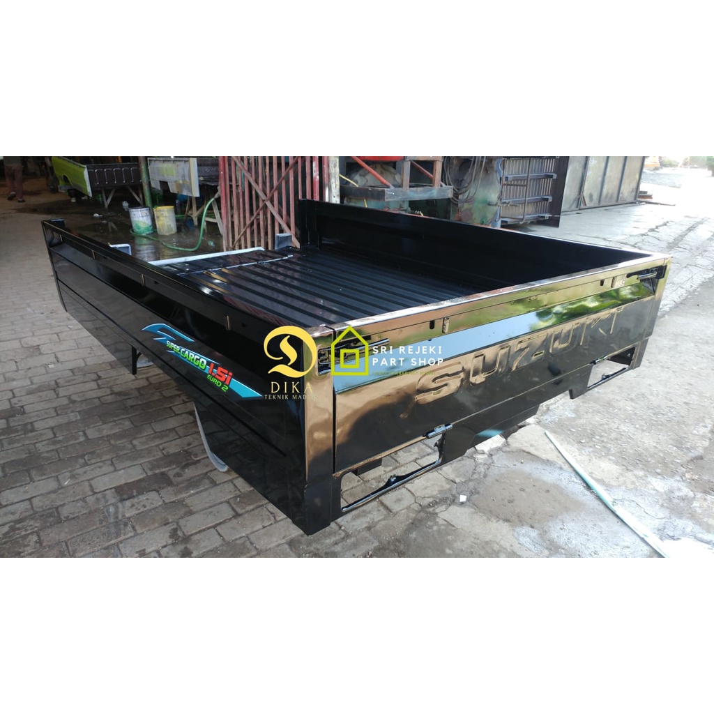 Bak Pick Up Suzuki Carry Futura 1.3/1.5 Rakitan