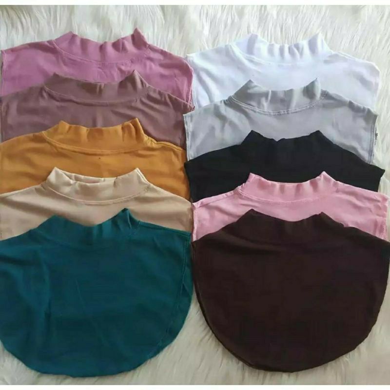 Manset Leher Polos / Manset Leher / inner leher / Manset Dada / inner dada / Manset leher murah