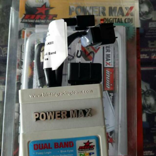 Cdi Brt Dual Band Byson