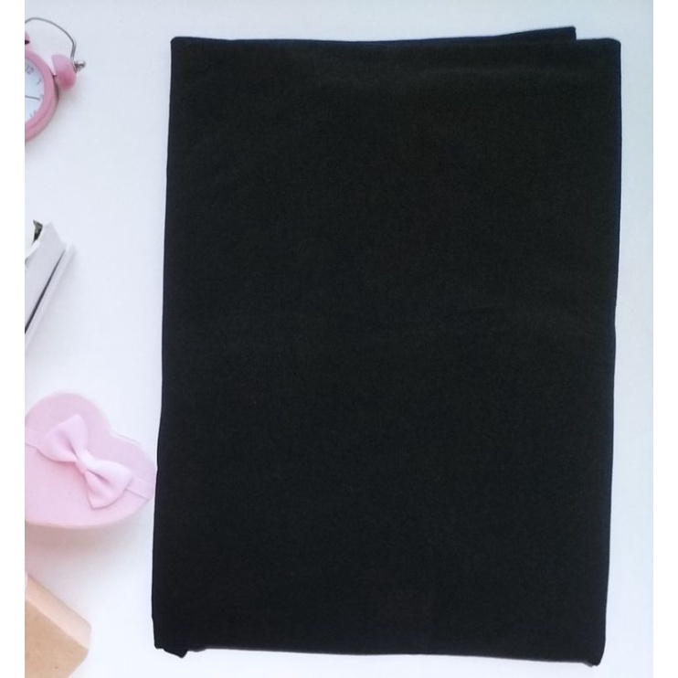 Jilbab Instan Pad Azumi By aldhans-HITAM