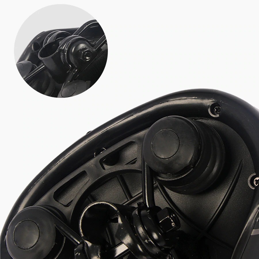 BISA COD SHENGXIN Sadel Sepeda Mountain Bike Saddle Cross Border Model Absorber Ball - SX-128 -